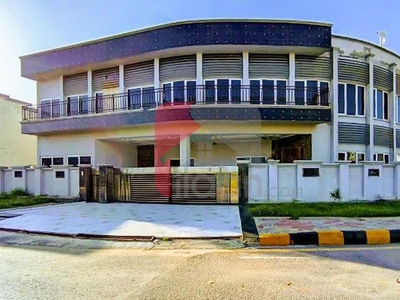 1 Kanal 4 Marla House for Sale in F-17, Islamabad