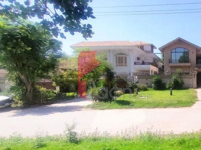1 Kanal 6 Marla House for Sale in F-11/2, F-11, Islamabad