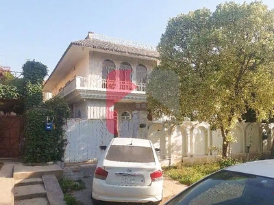 1 Kanal 6.6 Marla House for Sale in F-10/3, Islamabad