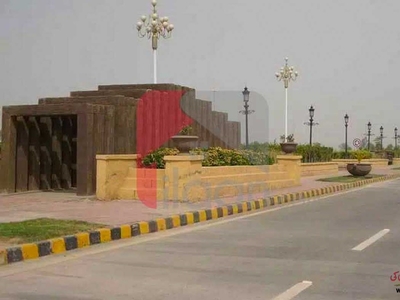 1 Kanal Commercial Plot for Sale in Phase 2, Citi Housing Society, Faisalabad