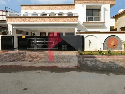 1 kanal House for Sale in Block F, Soan Garden, Islamabad