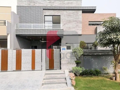 1 Kanal House for Sale in Block F, Wapda City, Faisalabad