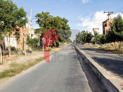 1 kanal house for sale in Government Employees Cooperative Housing Society, Bahawalpur