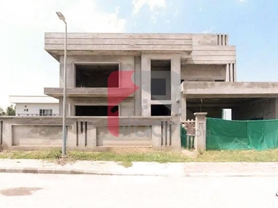 1 Kanal House for Sale in Phase 5, DHA, Islamabad (Grey Structure)