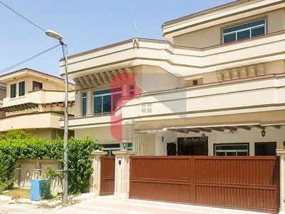 1 kanal House for Sale in Sector F, Phase 2, DHA, Islamabad