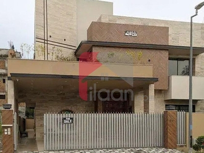 1 Kanal House for Sale in Sector H, Phase 2, DHA, Islamabad