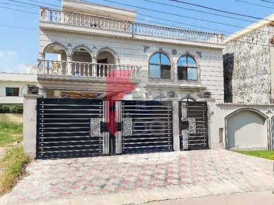 1 Kanal House for Sale in Soan Garden, Islamabad