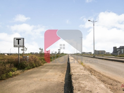 1 kanal Plot-500 for Sale in Block T Phase 7 DHA Lahore