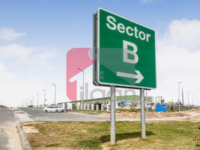 1 Kanal Plot for Sale in Block B, Phase 1, DHA Bahawalpur