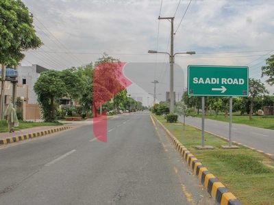 1 kanal Plot for Sale in Block E, Phase XII (EME), DHA, Lahore