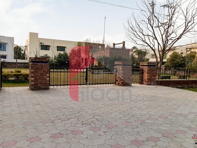 1 Kanal Plot for Sale in Block H, Phase XII (EME), DHA, Lahore