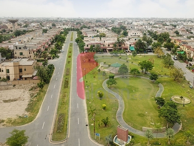 1 Kanal Plot for Sale in Block M4 Golf Estate, Lake City, Lahore