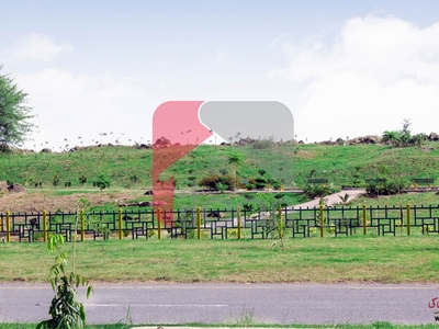 1 Kanal Plot for Sale in D-12, Islamabad