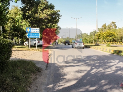 1 Kanal Plot for Sale in F-11/3, Islamabad