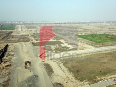 1 Kanal Plot for Sale in Jinnah Sector, Phase 1, LDA City, Lahore