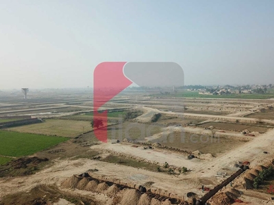 1 Kanal Plot for Sale in Phase 1, LDA City, Lahore