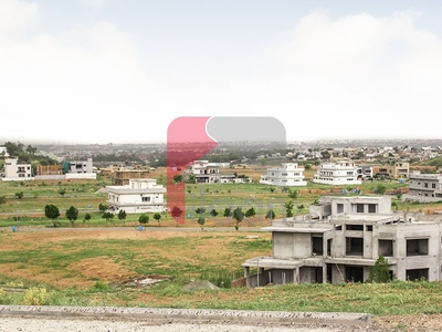 1 Kanal Plot for Sale in Sector B, Phase 5, DHA, Islamabad