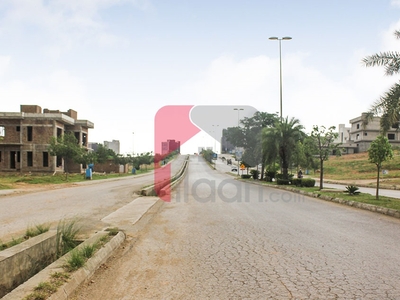 1 Kanal Plot for Sale in Sector B, Phase 5, DHA, Islamabad