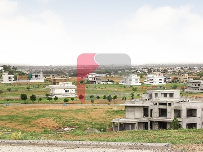 1 Kanal Plot for Sale in Sector C, Phase 5, DHA, Islamabad