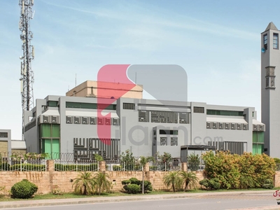 1 Kanal Plot on File for Sale in Phase 4, DHA, Islamabad