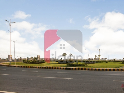 1 Kanal Plot (Plot no 323) for Sale in Block T, Phase 8, DHA Lahore