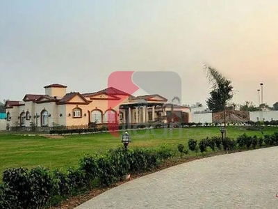 10 Kanal 10 Marla Farmhouse for Sale on Bedian Road, Lahore