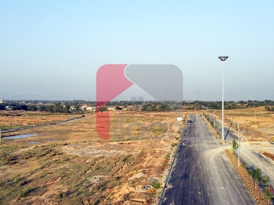 10 Marla Commercial Plot for Sale in Faisal Town - F-18, Islamabad