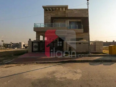 10 Marla House for Sale in Block B, Phase 3, DHA, Islamabad