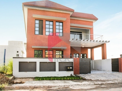 10 Marla House for Sale in Block B, Phase 5, DHA Islamabad
