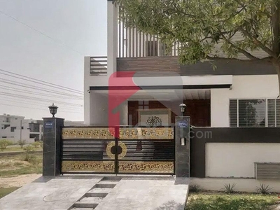 10 Marla House for Sale in Block K, Wapda City, Faisalabad