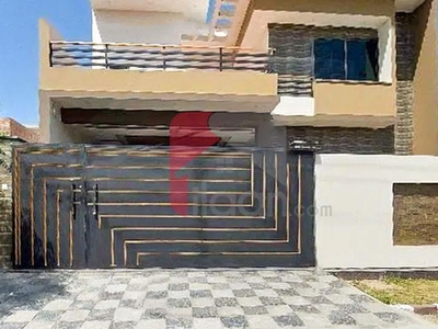 10 Marla House for Sale in Government Employees Cooperative Housing Society, Bahawalpur