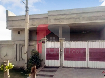 10 Marla House for Sale in Government Employees Cooperative Housing Society, Bahawalpur