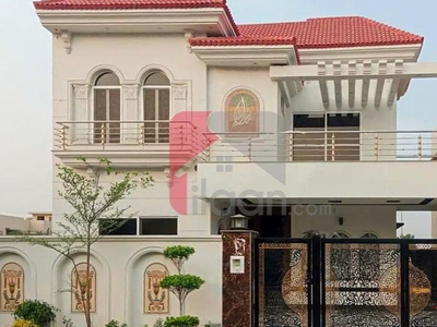 10 Marla House for Sale in Phase 1, Citi Housing Society, Faisalabad