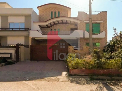 10 Marla House for Sale in Phase 1, Jinnah Gardens, Islamabad