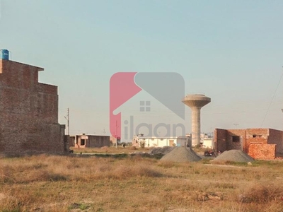 10 Marla House for Sale in Punjab Govt. Servants Housing Foundation, Faisalabad