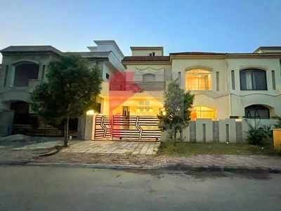 10 Marla House for Sale in Sector C1, Bahria Enclave, Islamabad