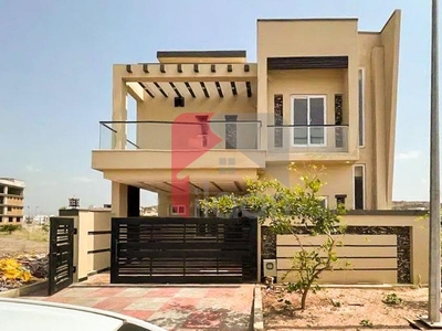 10 Marla House for Sale in Sector N, Bahria Enclave, Islamabad