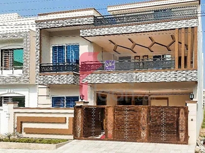 10 Marla House for Sale in Soan Garden, Islamabad