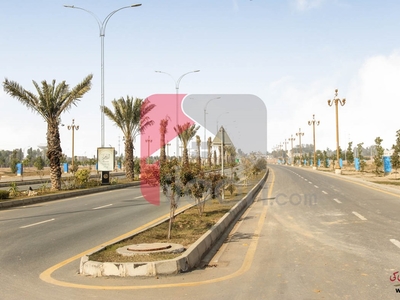 10 Marla Plot-1562 for Sale in Block G5 Phase 4 Bahria Orchard Lahore