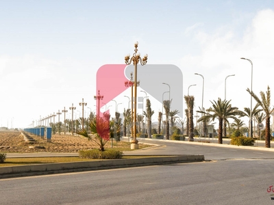 10 Marla Plot-506 for Sale in Block G4, Phase 4, Bahria Orchard, Lahore