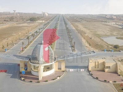 10 Marla Plot-506 for Sale in Block G4 Phase 4 Bahria Orchard Lahore