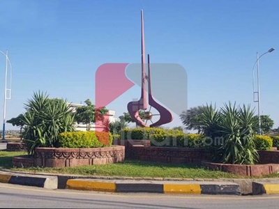 10 Marla Plot for Sale in Block B, Phase 3, DHA, Islamabad