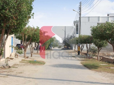 10 Marla Plot for Sale in Block C, Bakhsh Avenue Housing Scheme, Jhangi Wala Road, Bahawalpur