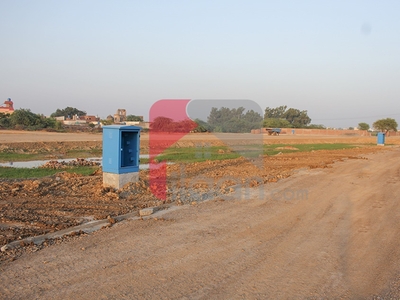 10 Marla Plot for Sale in Block LCO F1 Extension, Phase 2, Bahria Orchard, Lahore