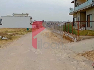 10 Marla Plot for Sale in G-14/3, Islamabad