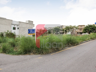 10 Marla Plot for Sale in Phase 2, CBR Town, Islamabad