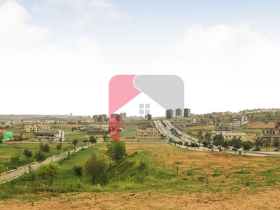 10 Marla Plot for Sale in Sector B, Phase 5, DHA, Islamabad