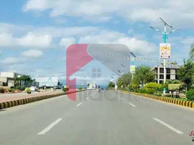 10 Marla Plot on File for Sale in A Executive Block, Gulberg Residencia, Islamabad
