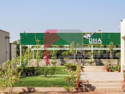 10 Marla Plot on File for Sale in DHA Bahawalpur