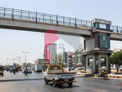 100 Square Yard Commercial Plot for Sale in Phase 7 Extension, DHA Karachi